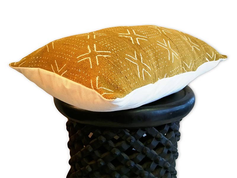 Olive and white design side view Olive and white design side view